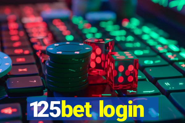 125bet login